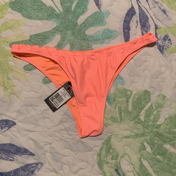 H2OH colours neon cheeky bikini bottoms - Picture 3 of 4